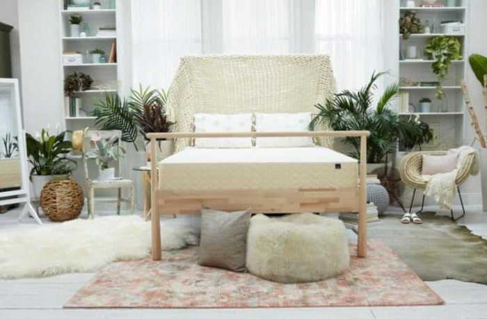 WinkBeds EcoCloud mattress